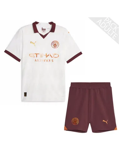 MANCHESTER CITY,PACK ENSEMBLE ADULTE