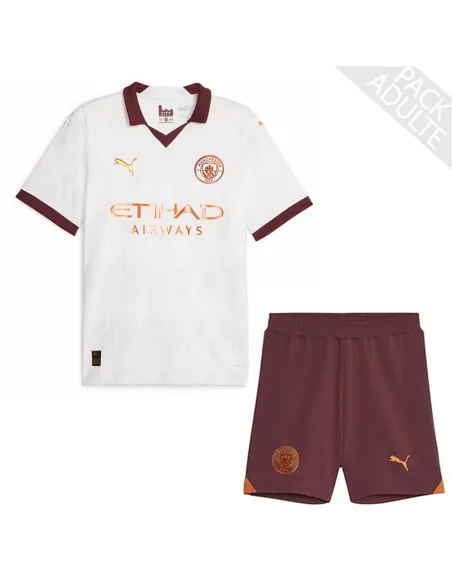 MANCHESTER CITY,PACK ENSEMBLE ADULTE