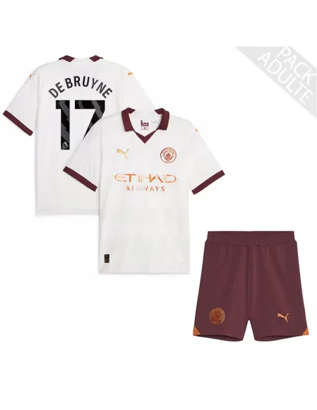 MANCHESTER CITY,PACK ENSEMBLE ADULTE