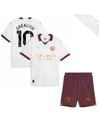 MANCHESTER CITY,PACK ENSEMBLE ADULTE