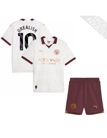 MANCHESTER CITY,PACK ENSEMBLE ADULTE