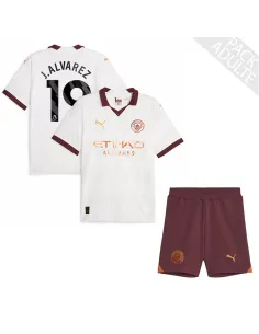 MANCHESTER CITY,PACK ENSEMBLE ADULTE