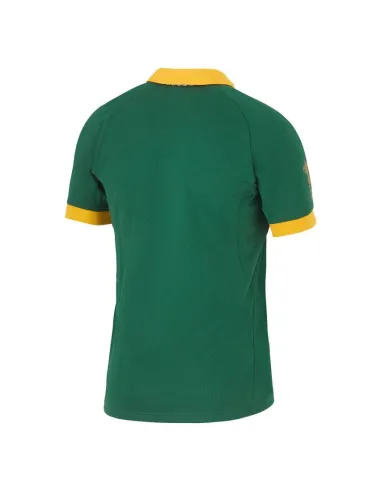 Maillot Afrique du Sud Springboks Domicile Coupe Du Monde Rugby 2023