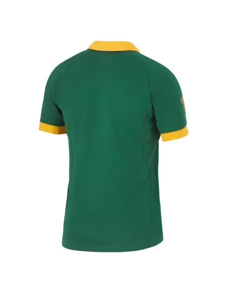 Maillot Afrique du Sud Springboks Domicile Coupe Du Monde Rugby 2023