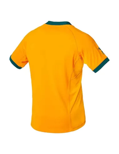 Maillot Australie Wallabies Domicile Coupe Du Monde Rugby 2023