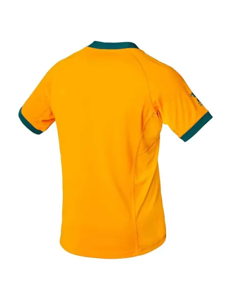 Maillot Australie Wallabies Domicile Coupe Du Monde Rugby 2023