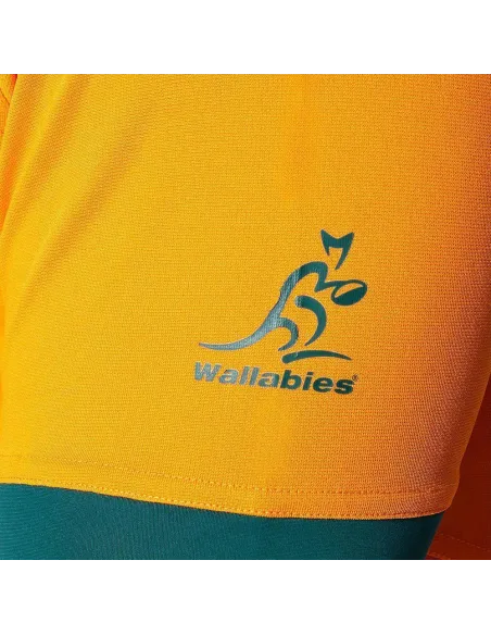 Maillot Australie Wallabies Domicile Coupe Du Monde Rugby 2023