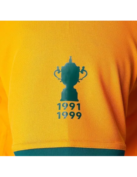 Maillot Australie Wallabies Domicile Coupe Du Monde Rugby 2023