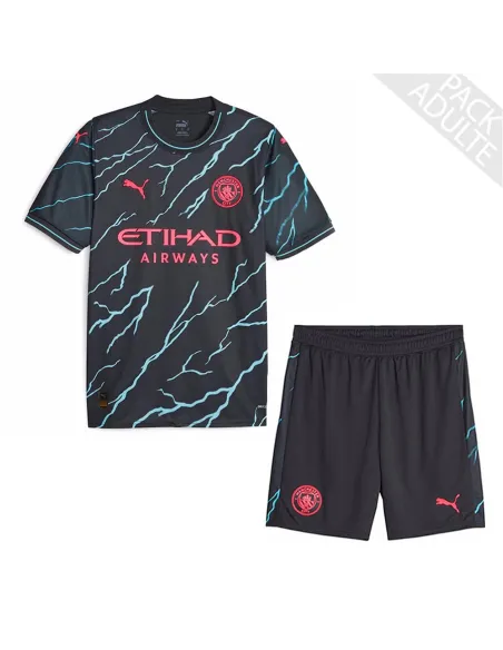 MANCHESTER CITY,PACK ENSEMBLE ADULTE
