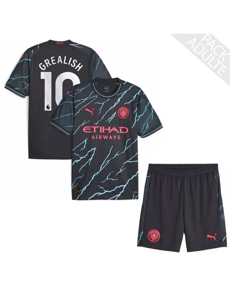 MANCHESTER CITY,PACK ENSEMBLE ADULTE