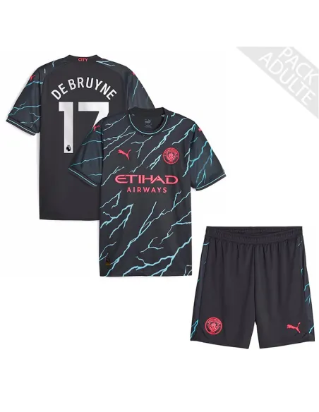 MANCHESTER CITY,PACK ENSEMBLE ADULTE