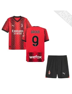 MILAN AC,PACK ENSEMBLE ADULTE