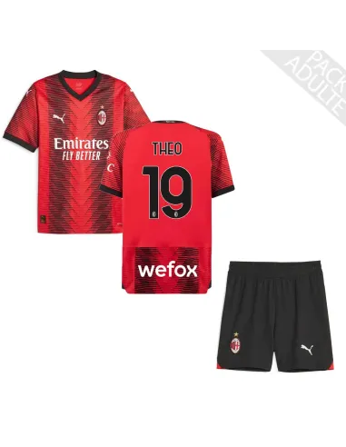 MILAN AC,PACK ENSEMBLE ADULTE