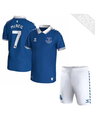 EVERTON,PACK ENSEMBLE ADULTE