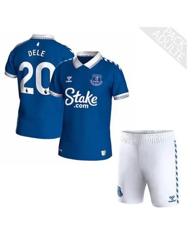EVERTON,PACK ENSEMBLE ADULTE