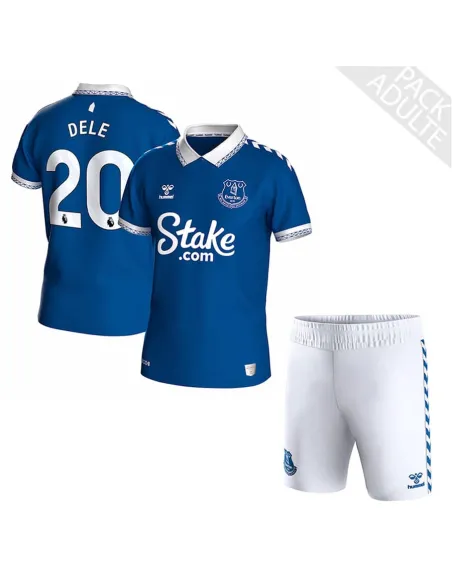 EVERTON,PACK ENSEMBLE ADULTE