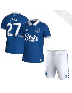 EVERTON,PACK ENSEMBLE ADULTE