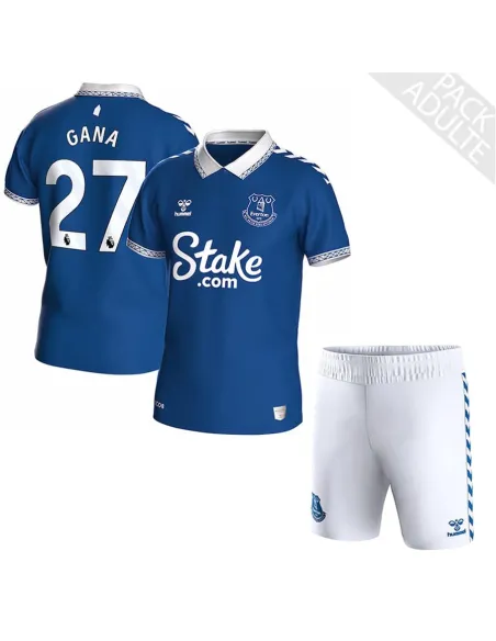 EVERTON,PACK ENSEMBLE ADULTE