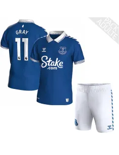 EVERTON,PACK ENSEMBLE ADULTE