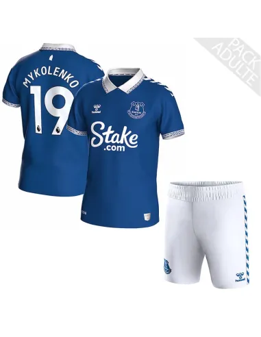 EVERTON,PACK ENSEMBLE ADULTE