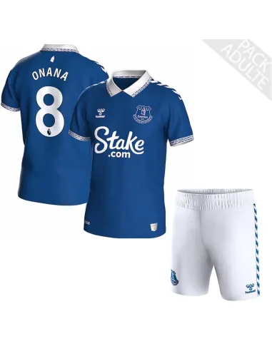 EVERTON,PACK ENSEMBLE ADULTE