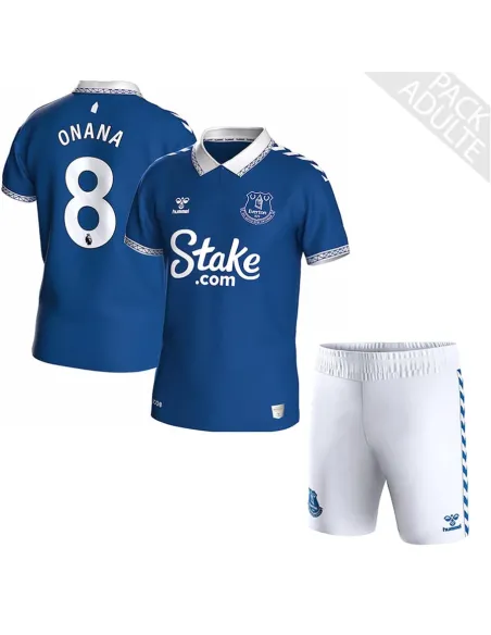 EVERTON,PACK ENSEMBLE ADULTE