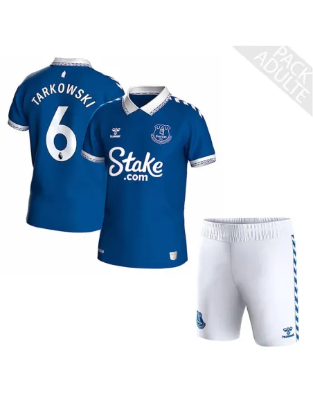 EVERTON,PACK ENSEMBLE ADULTE