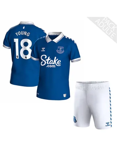 EVERTON,PACK ENSEMBLE ADULTE