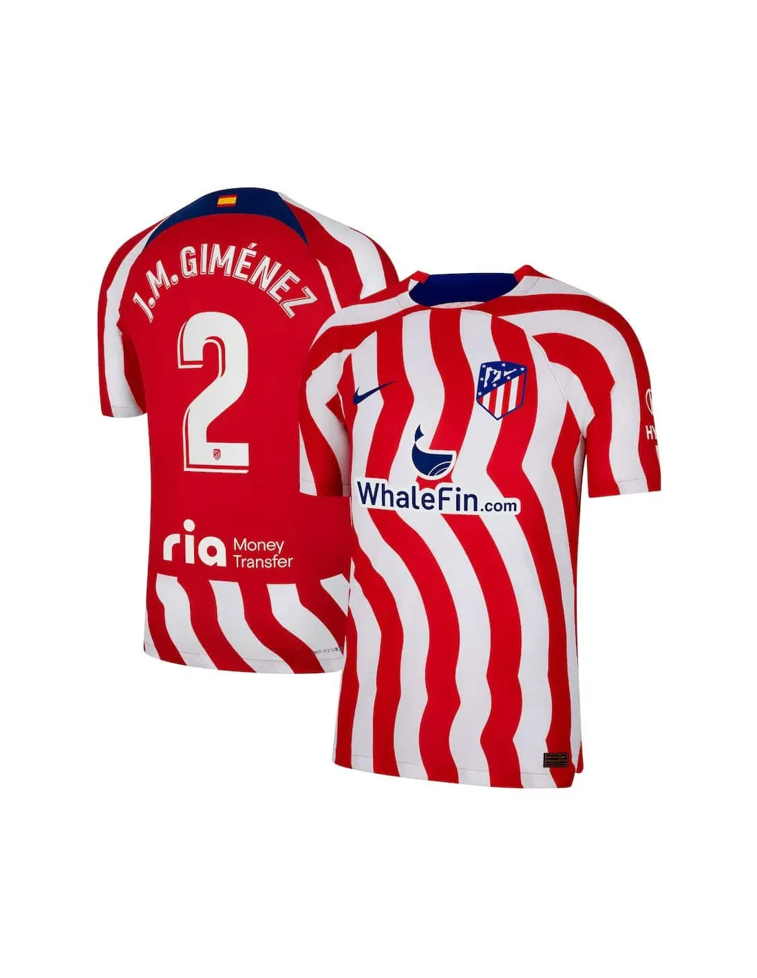 ATLETICO MADRID