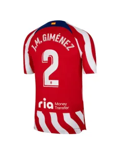 ATLETICO MADRID 2