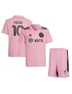 INTER MIAMI,PACK ENSEMBLE ENFANT