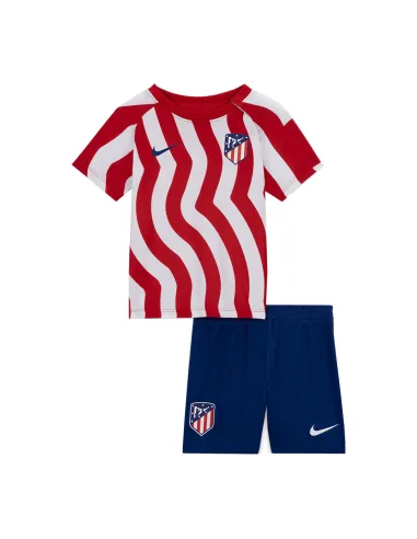 ATLETICO MADRID,PACK ENSEMBLE ENFANT
