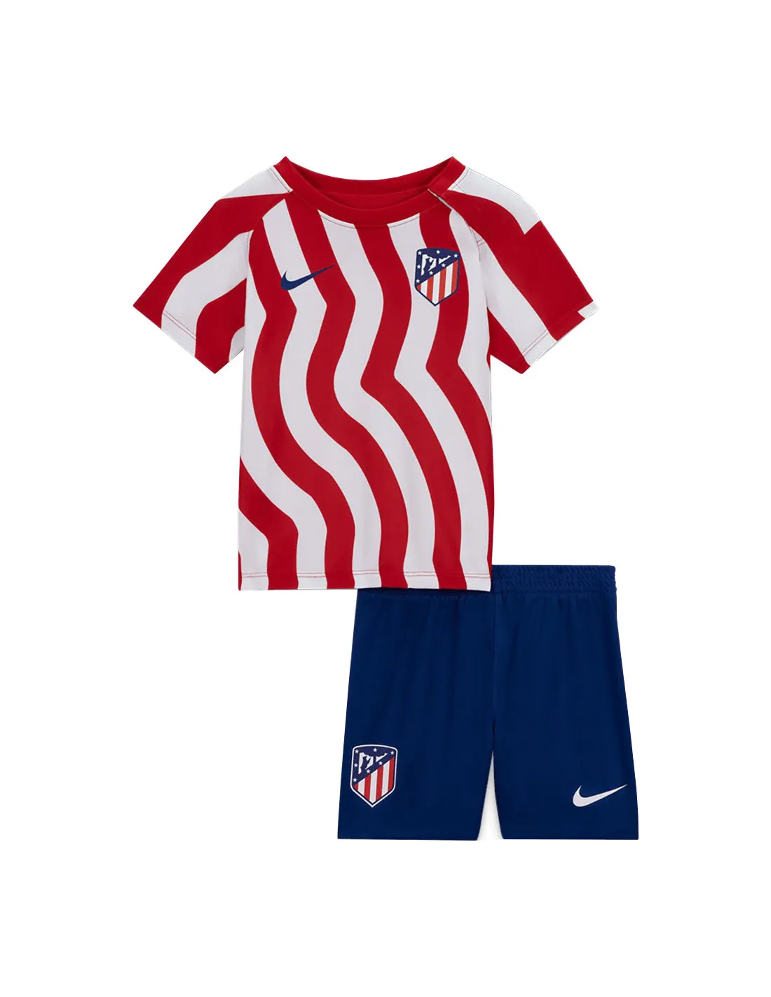 ATLETICO MADRID,PACK ENSEMBLE ENFANT