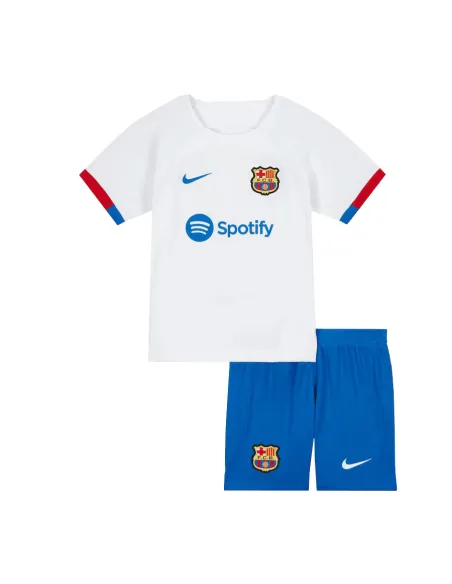 FC BARCELONE,PACK ENSEMBLE ENFANT