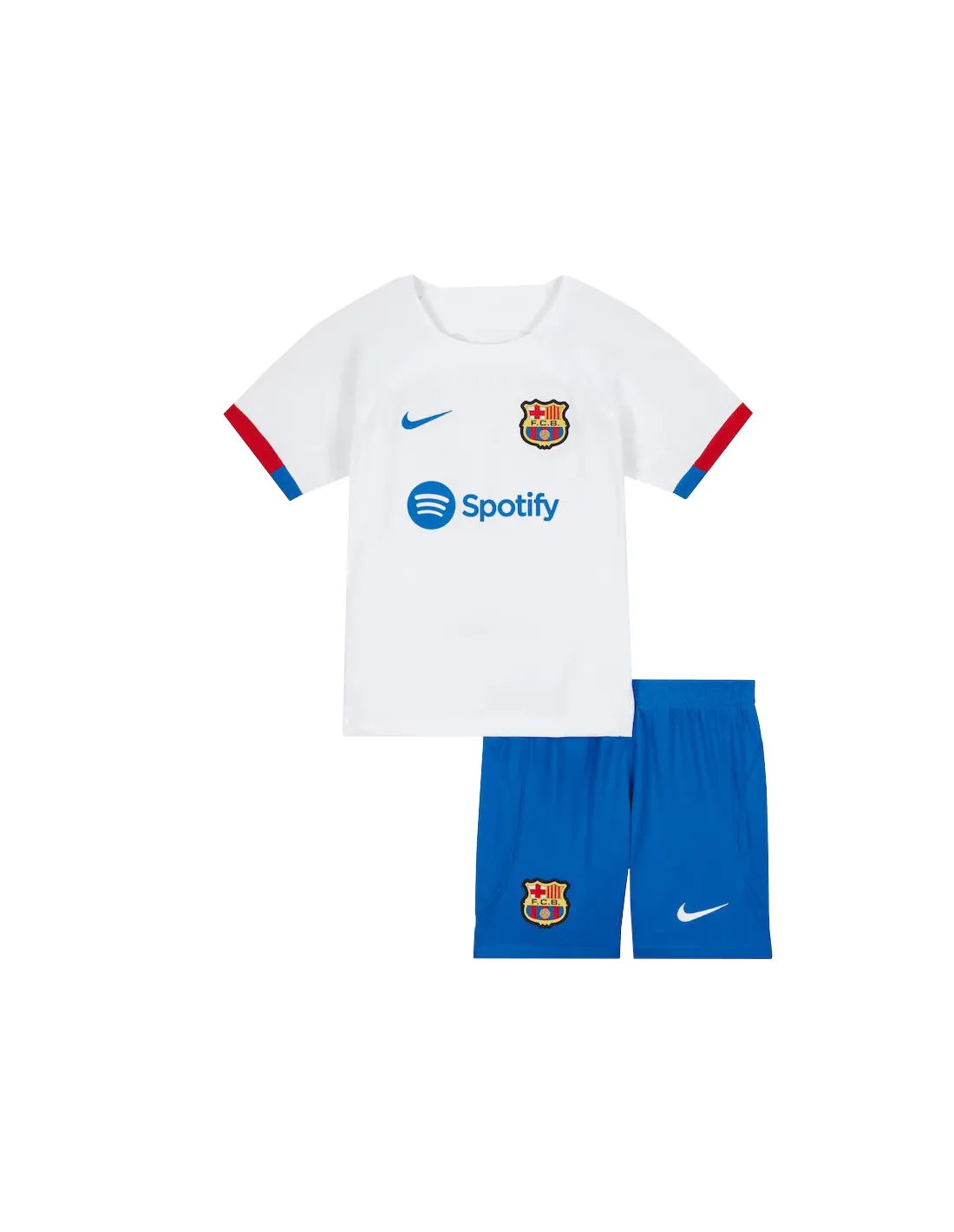 FC BARCELONE,PACK ENSEMBLE ENFANT