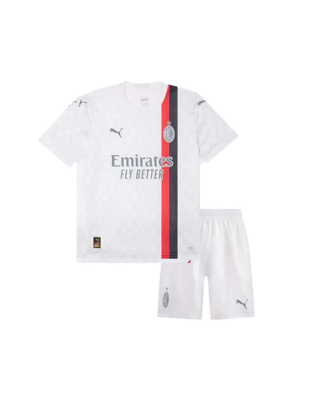 MILAN AC,PACK ENSEMBLE ENFANT