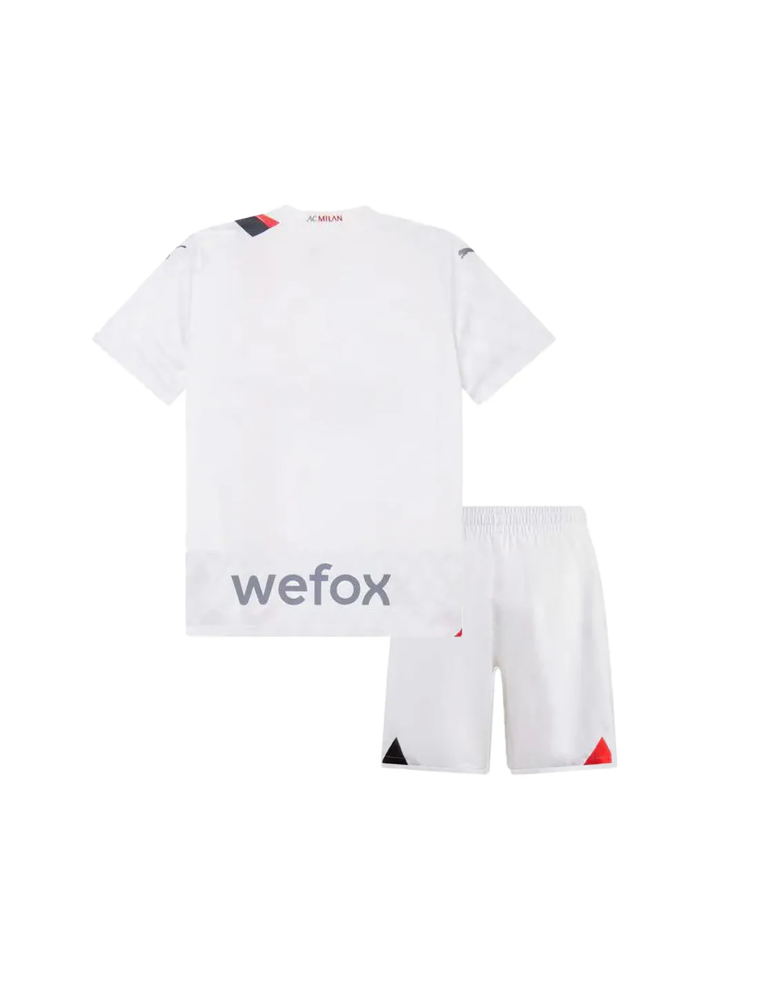 MILAN AC,PACK ENSEMBLE ENFANT