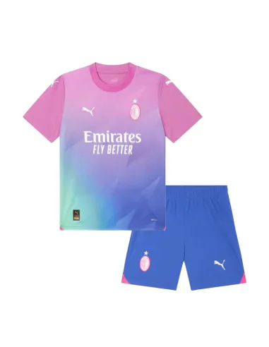 MILAN AC,PACK ENSEMBLE ENFANT