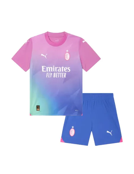 MILAN AC,PACK ENSEMBLE ENFANT