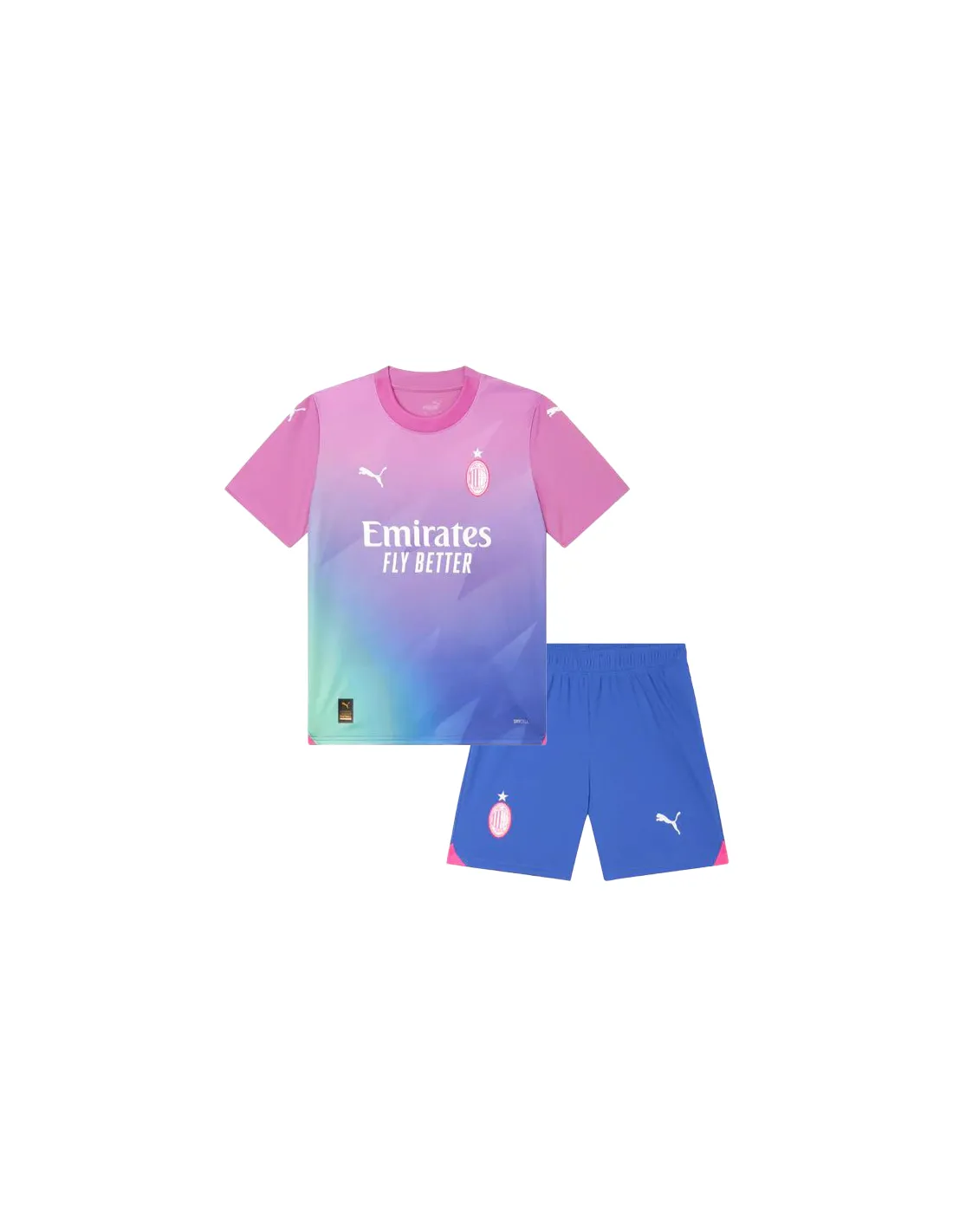 MILAN AC,PACK ENSEMBLE ENFANT
