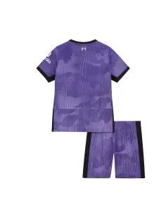 LIVERPOOL,PACK ENSEMBLE ENFANT 2