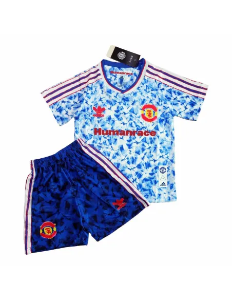 MANCHESTER UNITED,PACK ENSEMBLE ENFANT