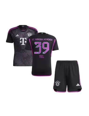 BAYERN MUNICH,PACK ENSEMBLE ENFANT