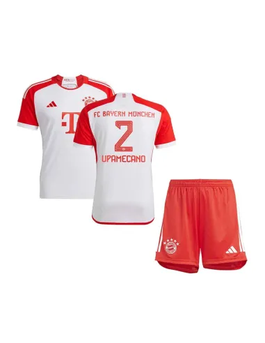 BAYERN MUNICH,PACK ENSEMBLE ENFANT