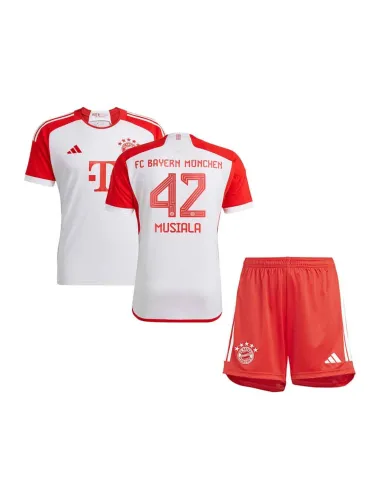 BAYERN MUNICH,PACK ENSEMBLE ENFANT