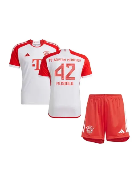 BAYERN MUNICH,PACK ENSEMBLE ENFANT