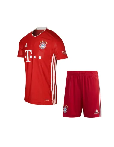 BAYERN MUNICH,PACK ENSEMBLE ENFANT