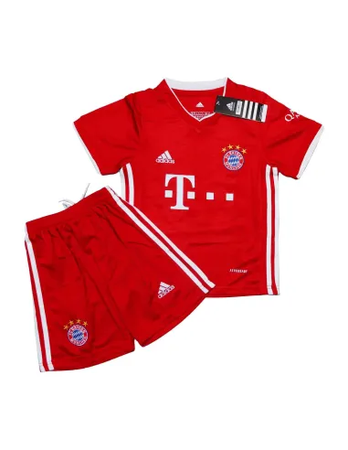 BAYERN MUNICH,PACK ENSEMBLE ENFANT