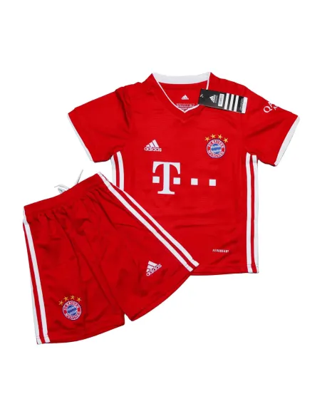 BAYERN MUNICH,PACK ENSEMBLE ENFANT