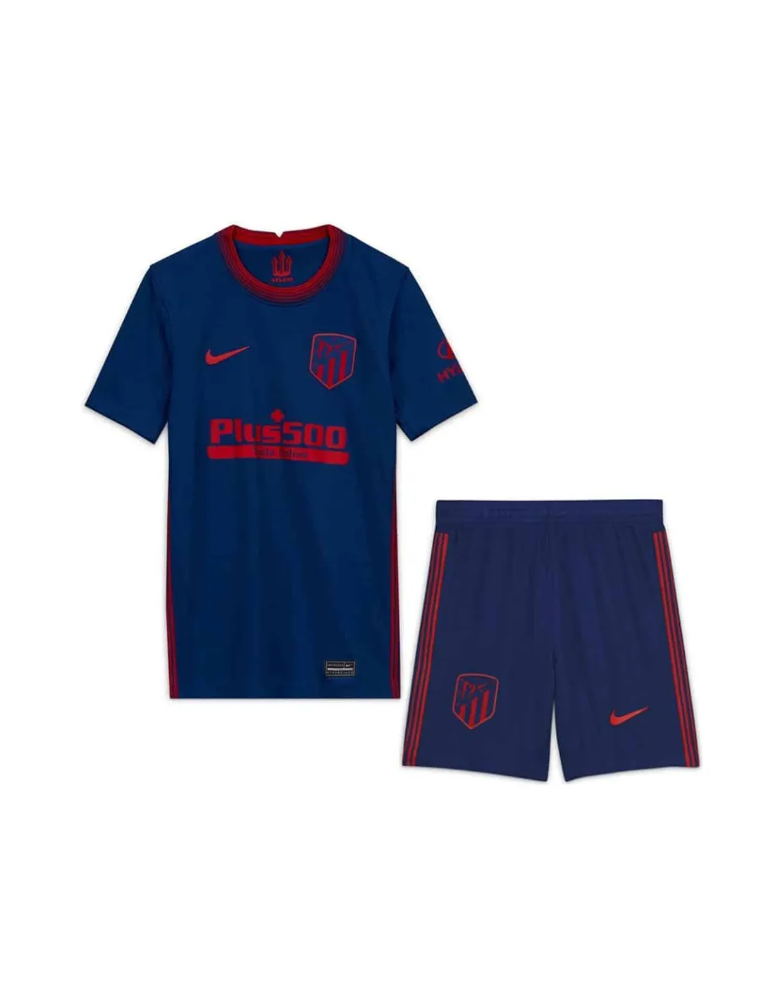 ATLETICO MADRID,PACK ENSEMBLE ENFANT
